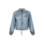 Nike Air l&auml;ikiv sile kraega spordiklassikaline jakk naiste jakk helendav sinine CU5545-031 S