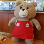 8 stiili Filmikaru Ted 2 Palusm&auml;nguasjad P&otilde;llega Pehmed T&auml;idisloomad Palus 45cm S&uuml;nnip&auml;evakingitus heale s&otilde;brale 45CM lilla