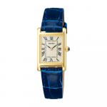 SEIKO SELECTION SSEH004 Nano Universe Ruudukujuline Merev&auml;esinine Kollane Kuldne Ivoor [Seiko Kell] Naistekell, Patareitoitega Kvarts, Koost&ouml;&ouml;, Kuju, Tihvild