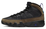 Jordan 9 Retro Light Olive Concord CT8019-034 42