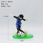 15,5 cm Anime BLUE LOCK Mikage Reo Kuju Edasip&uuml;rgija Relvade Sari M&auml;nguasi Nukk Tegevuskuju Nagi Seishi Bachira Meguru Kuju Mudel No box