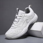 Paar Tennisejalatsid Meeste Naiste V&auml;litingimustes Sulgpalli Jalan&otilde;ud Mood Libisemisvastased Lauatennise Jalan&otilde;ud Professionaalsed Sneakerid 36
