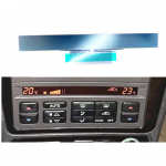 LCD-ekraan Saab 9-5 K&uuml;tte- ja kliimaseadme juhtplokile 1999-2005