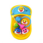 Pinkfong Baby Shark Vannidu&scaron;&scaron; ja V&otilde;rguga Kalastamise M&auml;nguasjade Komplekt