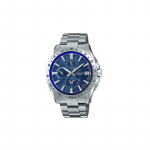 Casio OCEANUS seeria-ketas multifunktsionaalne osutiseeria 100 meetrit veekindel kvartsliikumine titaanist rihm Jaapani ja Korea OCW-T3000-2AJF sinine