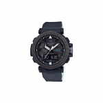 Casio PRO TREK seeria-PRG v&auml;li-m&auml;gironimine p&auml;ikeseenergia kuue jaama raadiolaine v&auml;listingimustes sport kalap&uuml;&uuml;k veekindel kvartskell liikumine silikoon PRG-650Y-1PR must