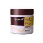 Keratiiniga juuksemask 500g Intensiivselt parandav palsam siledatele juustele