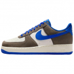 Nike Air Force 1 07 LV8 Cave Stone Hyper Royal Meeste Tossud Hall Seil FQ8714-200 44.5