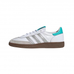 Mercedes AMG x adidas Handball Spezial Cloud White Meeste Tennised H&otilde;be-Metallik Kumm KJ1178 37⅓