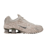 Nike Shox R4 Flat Pewter Floral (Naiste omad) 37.5