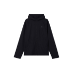 Under Armour Storm Logo Tr&uuml;kitud Kapuutsiga Jooksuspordi Jakk Meeste Must 1376795-001 M black