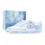 Nike Court Vision 1 Tolmune Sinine Whispers Kulumiskindel Libisemiskindel Madala s&auml;&auml;rega Rula Kingad Meeste Sinine Valge DH2987-117(Team836-) 38.5