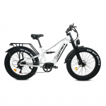 2026 uus mudel 3000W uus v&otilde;imas elektriline jalgratas ebike, tippkiirus 60km/h-65km, ES7pro rasvarehvidega kahe mootoriga elektriline jalgratas 1500W 52V 19AH