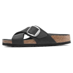 Birkenstock Siena Stiilne Sandaal Naiste Must Kitsas 1020156 39