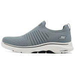 Skechers Go Walk 7 Trendikad Vastupidavad Madalad Jooksukingad Meeste tossud Hall 216634-GRY 44