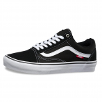 Old Skool Vans Pro 'Must Valge' VN000ZD4Y28 44.5