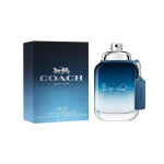 COACH New York Sinine/Sinine Meeste Parf&uuml;&uuml;m Aroomikas L&otilde;hn EDT // Lubi Pipar Seeder Merevaik 100ml