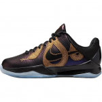 (GS) Nike Kobe 5 Protro 'Year of the Mamba Eggplant' Lastele HM3753-500 EU 36.5