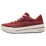 Skechers Mugavad Vastupidavad Hingavad Toetavad Rebound Libisemisvastased Madalad Vabaaja Jalan&otilde;ud Naiste toss Punane 190100-RED 38.5 brown