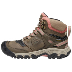 Keen Ridge Flex MID WP K&otilde;rged V&auml;lisjalan&otilde;ud, Matka M&auml;gironimisjalan&otilde;ud Naiste Pruun 1024921 37