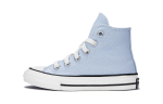 Converse Chuck Taylor All Star Vastupidavad Hingavad K&otilde;rge S&auml;&auml;rega Laste L&otilde;uendjalatsid Sinised Lastele Vanuses 3-7 Aastat A06417C 29