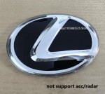 dnvc4 Ei ole Acc Radar Sobib Lexus Eesmisele Embleemile Pagasiruumi Tagumisele Embleemile Kleebis CT200H IS250 ES GS UX RX IS GX470 RX400 ES200 ES300 GS300 IS300480000 100x70mm(pasted) must