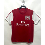 0506 Arsenal pika ja l&uuml;hikese varrukaga jalgpallis&auml;rk 10 Bergkamp 14 Henry 9798 Arsenal Premier League retro s&auml;rk XXL brown