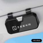 Sobib ZEEKR 007gt 7X 001 zeekr 009 mix 9x autole paigaldatav p&auml;ikeseprillide karp p&auml;ikesesirmi p&auml;ikeseprillide hoiukarp Type B black