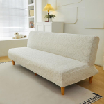 Kvaliteetne Muster Splashproof Jacquard Diivanvoodi Kate Veniv Futoni &Uuml;lekate Elutoa Uue Stiili Kodukaunistus S beige
