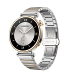18mm roostevabast terasest kellarihm Huawei Watch GT5/GT4 41mm GT5 Pro 42mm jaoks Metallist naiste k&auml;ev&otilde;ru rihm Huawei Watch GT6 41mm rihm Huawei GT5 Pro 42mm gray