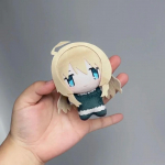 Anime T&ouml;&ouml;riistad Shoujo Shuumatsu Ryokou Pehmed Merit&auml;heke Keha Lauam&auml;ngud Chito Yuri T&auml;idisega Cosplay 10cm T&uuml;drukute Viimane Reis Kingitused