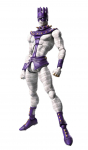 Super Action Kuju Bizarre Adventure Osa 6 Kivi Umbes 160 mm PVC ABS Nailon V&auml;rvitud Liigutatav Kuju JoJo's Ocean  Ws & &