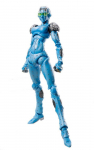 Super Action Kuju Bizarre Osa 6 Stone Free, mille on m&auml;&auml;ranud Hirohiko JoJo seiklus 66. (V&auml;rv Araki)