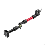 Haagise varraste adapter Nailon Mitmek&uuml;lgne Alumiiniumisulamist kinnitus Jalgratta haakimine Spordi jaoks 50cm