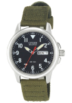 Citizen L&otilde;uendikell Rihmaga Eco-Drive BM8180-03E Meeste gray