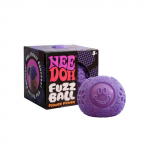 Schylling Flower Power Fuzz Ball Naerun&auml;gu Pehme Pigistatav M&auml;nguasi Mittekleepuv Kaasaskantav Stressileevendus Fidget Kingitus