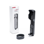 STARTRC DJI Osmo Pocket 3 kaameratarvikutele K&auml;eshoitav stabiliseerija Amortisaatoriga k&auml;si Reguleeritav Z-telje summutusklamber must