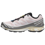 Salomon XT 6 Cloudburst Icy Pink Unisex tossud Hall L49154600 39⅓ gray