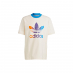 Adidas Originals Adicolor 70s T-s&auml;rk Meeste Beež IP6967 XXL