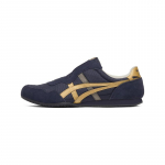 Onitsuka Tiger Unisex Tumesinine Serrano Slip-on Madalad Vabaajajalatsid 1183C615-400 39