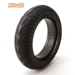 Rehv 200x50 Speedway Mini 4 Pro Speedtrott GX14 Tagaratta Rehv 8-tolline Elektriroller black
