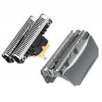 Combi Pack 51S Asendustera ja Pardapea Braun Series 5 8000 jaoks, &Uuml;hildub mudelitega 51S/51B/51M/51W