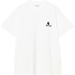 Carhartt WIP FW25 C Logo Archive T-s&auml;rk Unisex T-s&auml;rgid I035439-02-XX S white