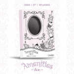 [EELTELLIMUS] KiiiKiii &ndash; EP [WhyKiiiKiii] AMENITIES VER. 1pcs