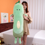 J&auml;&auml;siidist melon pikk viskepadi Poiste ja t&uuml;drukute magamistoa voodi K&uuml;lgmagamise jala padi Rasedate naiste padi Voodik&uuml;lje padi 90cm/0.65kg