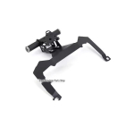 Honda FORZA 350/150 (20-21) Mootorratta telefoni kinnitus gray