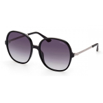 Guess Naiste P&auml;ikeseprillid Gu7844 01b Shiny Black/59-18-140 gray