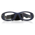 Progear Unisex EyEguard 20 Prillid Eg Xl1041 Matte Blue/57-19-1