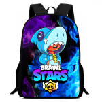 Brawl Stars Koolikott K&otilde;rglahutusega Tr&uuml;kk Mitmeotstarbeline Kerge Seljakott