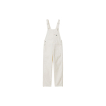 Carhartt WIP Ss24 Naiste T&ouml;&ouml;riided Sirged Naiste T&ouml;&ouml;riided Valge I032965-D6-02 XS white